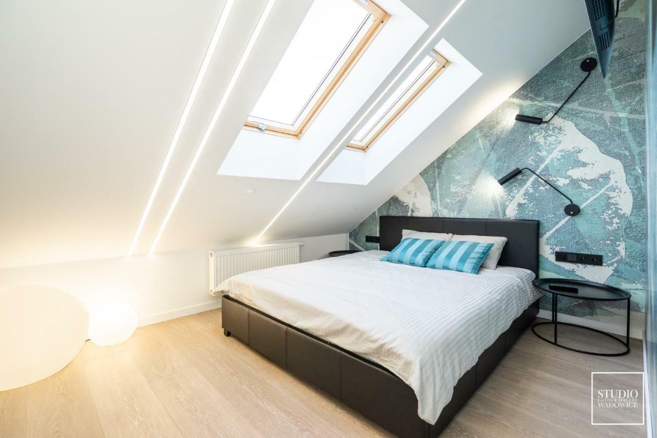 Apartamenty Premium วาโดวิเซ ภายนอก รูปภาพ