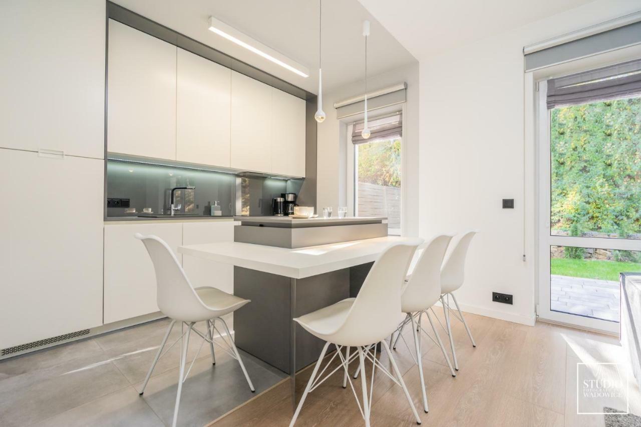 Apartamenty Premium วาโดวิเซ ภายนอก รูปภาพ