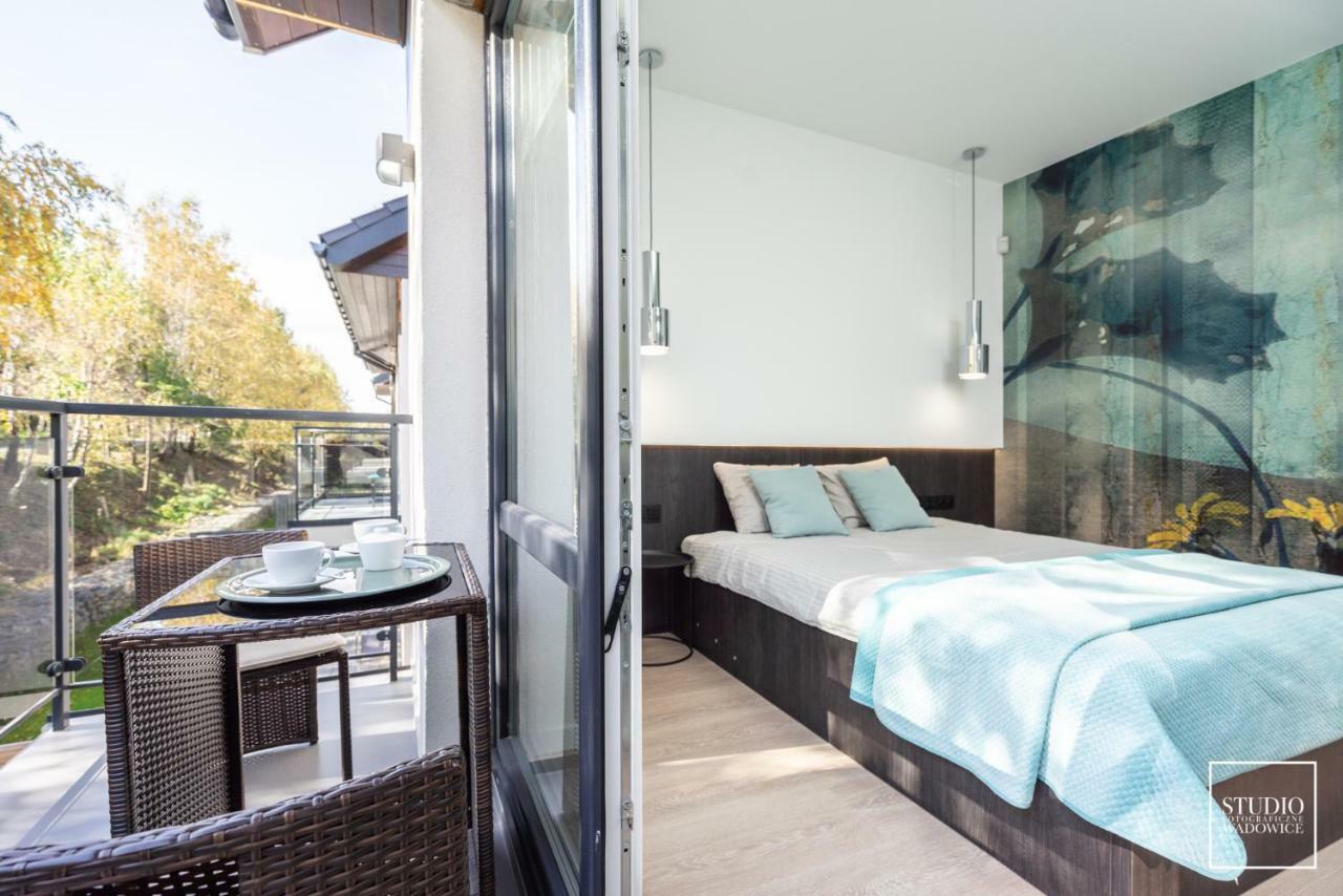 Apartamenty Premium วาโดวิเซ ภายนอก รูปภาพ