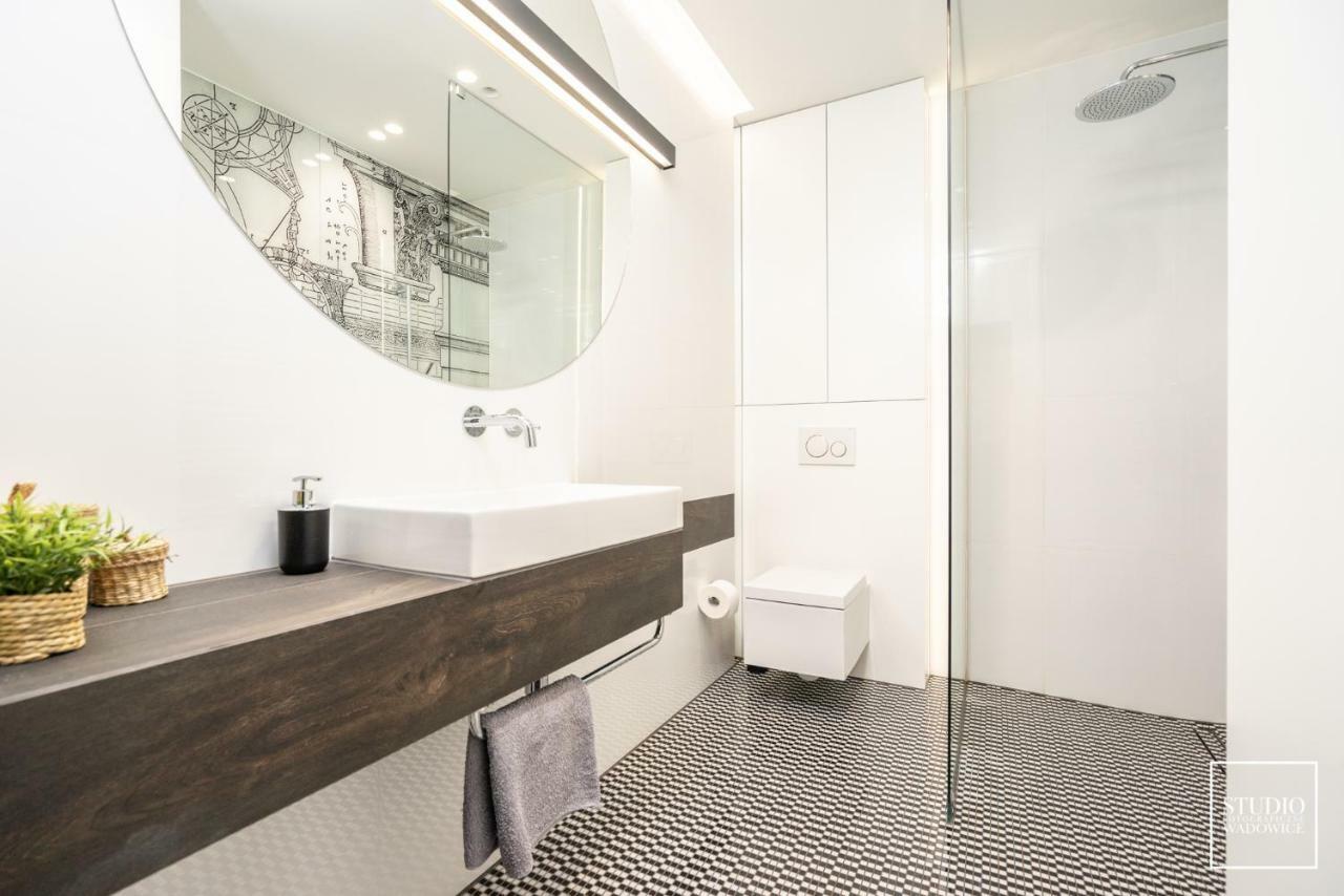 Apartamenty Premium วาโดวิเซ ภายนอก รูปภาพ