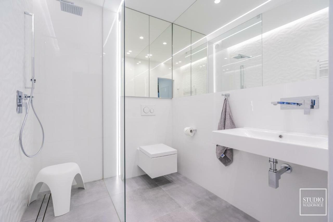 Apartamenty Premium วาโดวิเซ ภายนอก รูปภาพ