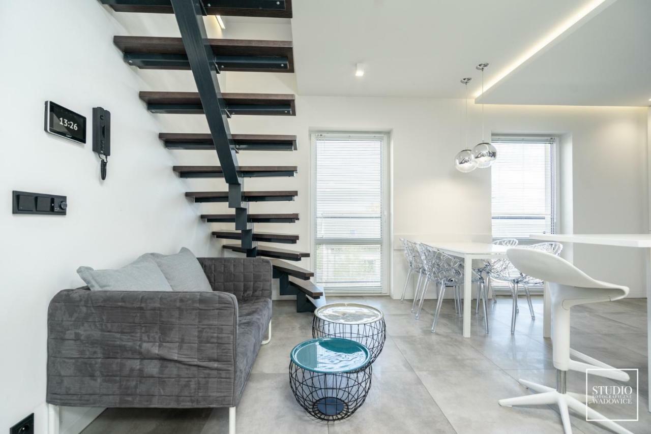 Apartamenty Premium วาโดวิเซ ภายนอก รูปภาพ