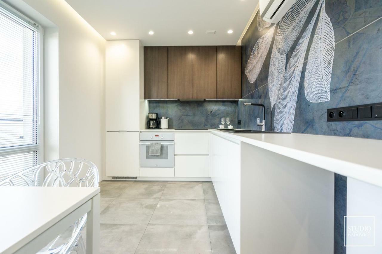 Apartamenty Premium วาโดวิเซ ภายนอก รูปภาพ