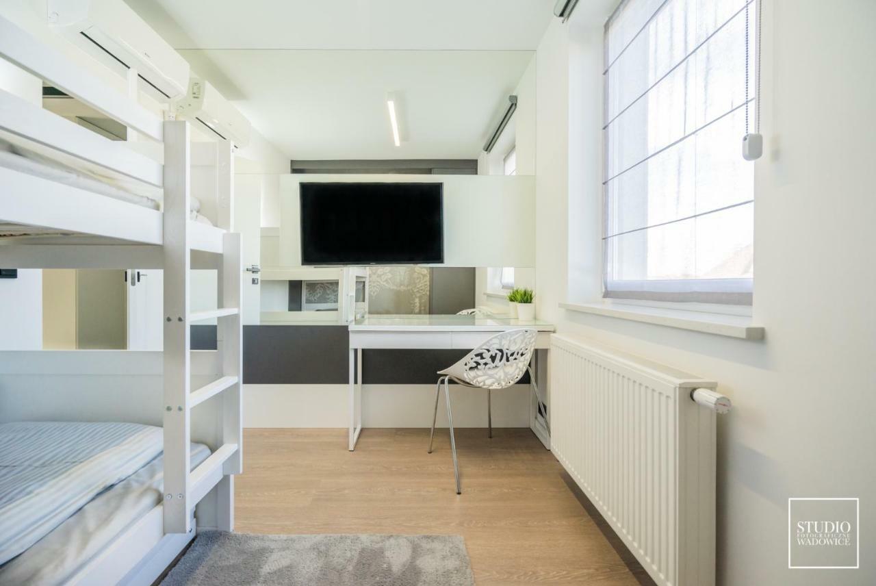 Apartamenty Premium วาโดวิเซ ภายนอก รูปภาพ