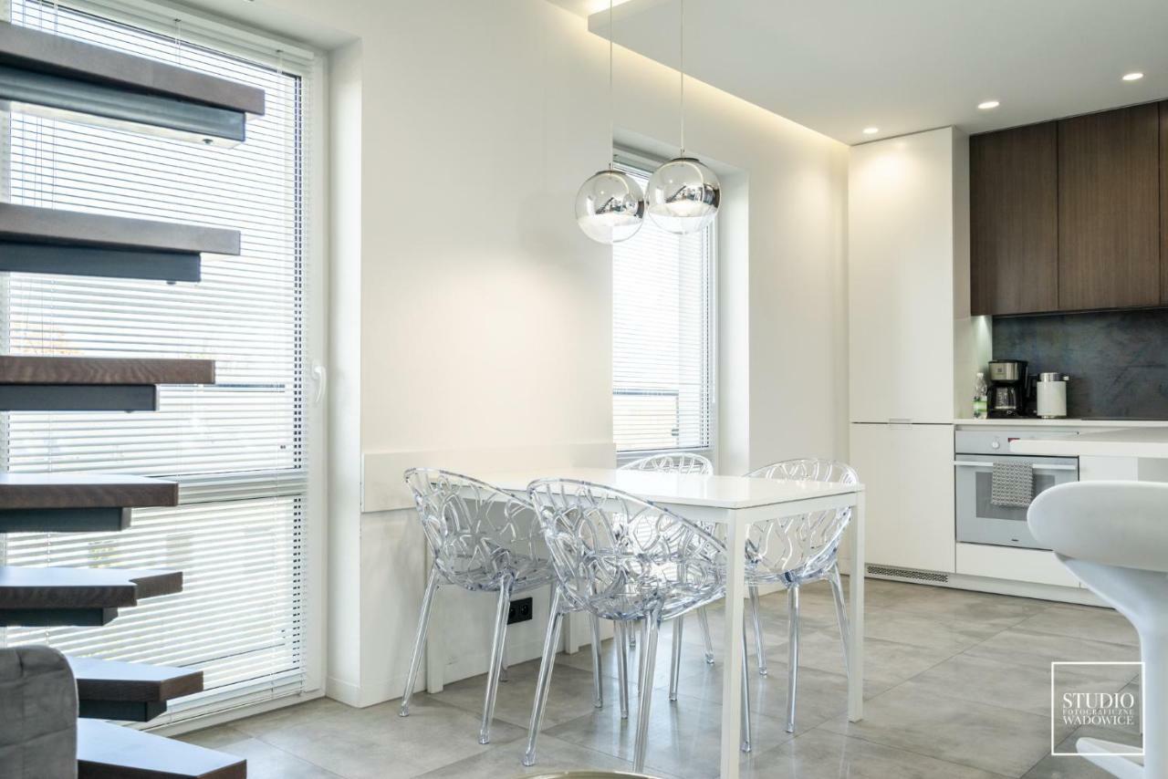 Apartamenty Premium วาโดวิเซ ภายนอก รูปภาพ
