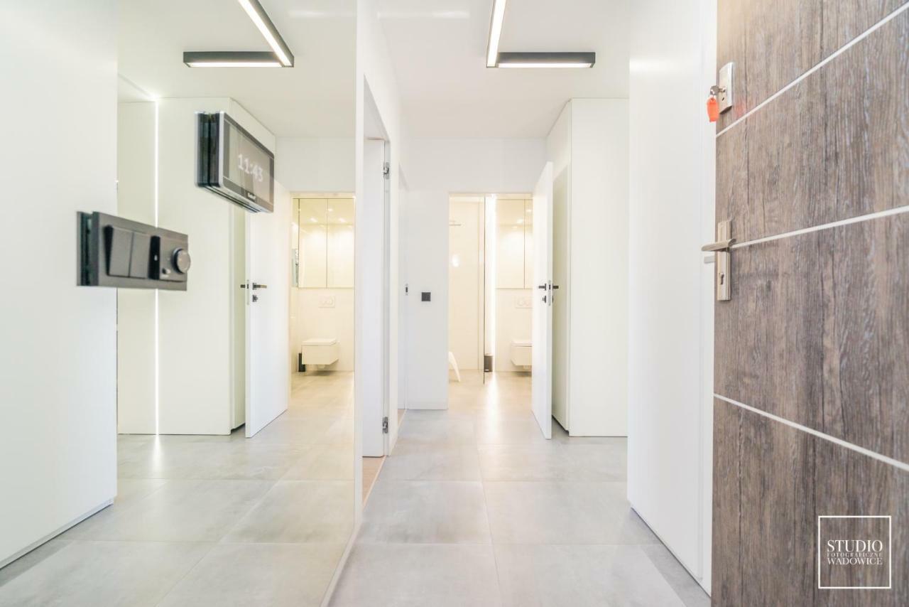Apartamenty Premium วาโดวิเซ ภายนอก รูปภาพ