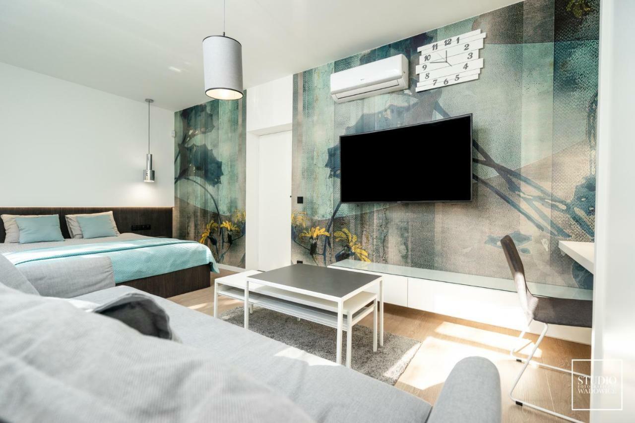 Apartamenty Premium วาโดวิเซ ภายนอก รูปภาพ