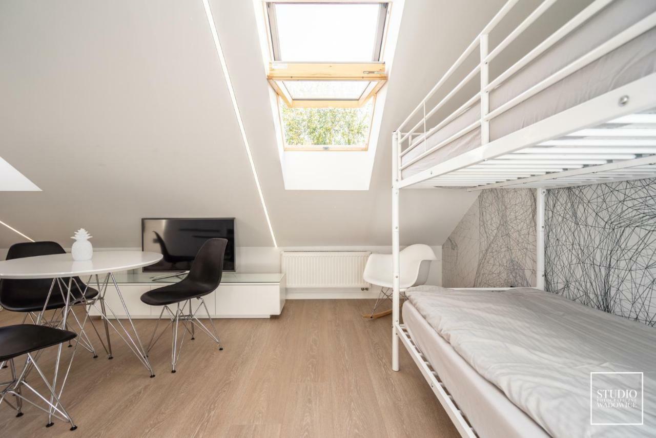 Apartamenty Premium วาโดวิเซ ภายนอก รูปภาพ